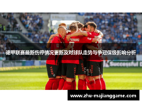 德甲联赛最新伤停情况更新及对球队走势与争冠保级影响分析 德甲联赛最新伤停情况更新及对球队走势与争冠保级影响分析